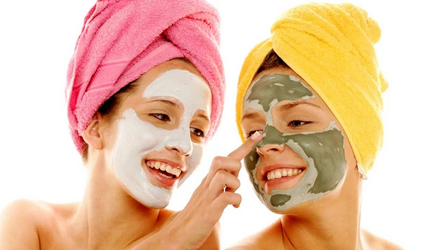 Как очистить кожу лица с помощью глины