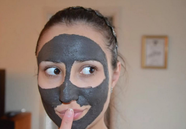 Очищающая маска для жирной кожи глина