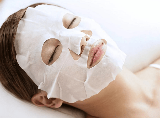 Как очищать кожу лица перед маской