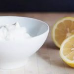 Белая глина с лимоном: маска против несовершенст кожи 