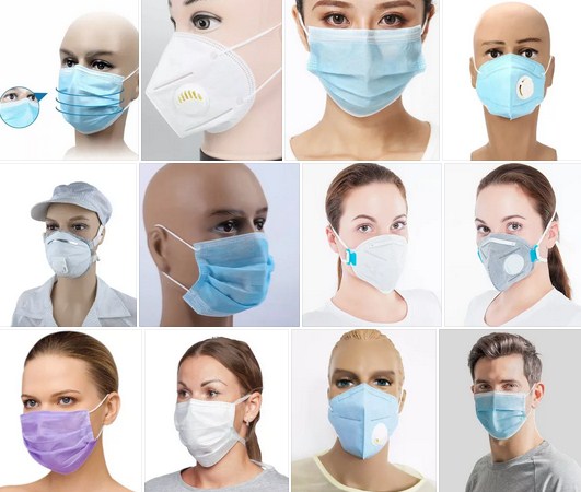 Медицинские маски: виды и типы | Какую маску выбрать