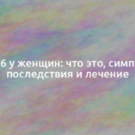 ВПЧ 16 у женщин: что это, симптомы, последствия и лечение 