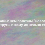 Мандарины: чем полезны «новогодние» цитрусы и кому их нельзя есть 